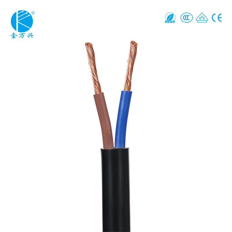 RVV多芯護(hù)套軟線