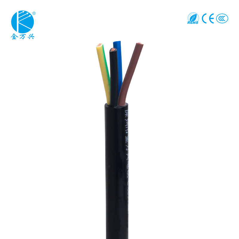 AVVR 2-10芯護(hù)套安裝軟線